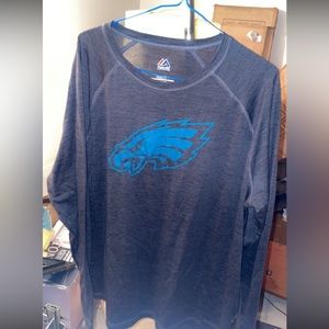 Eagles Magestic shirt